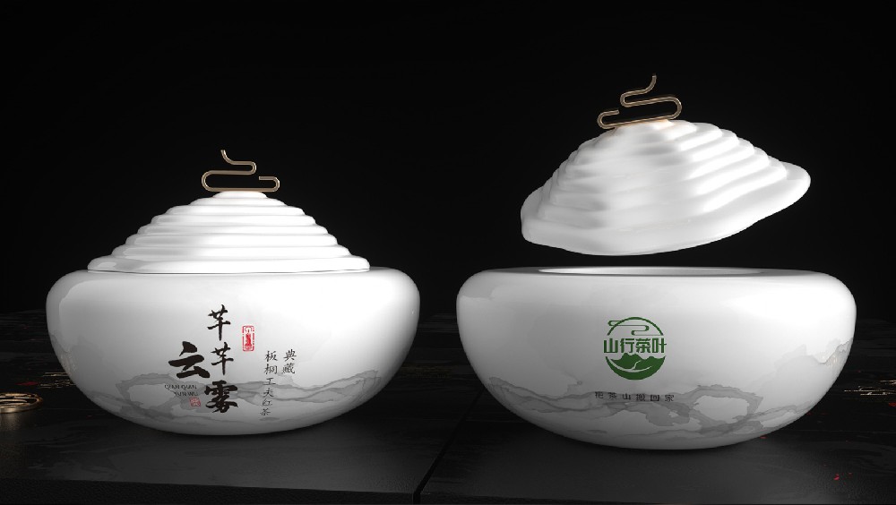 贵州·山行茶业包装